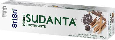 Sudanta Natuurlijke Tandpasta
