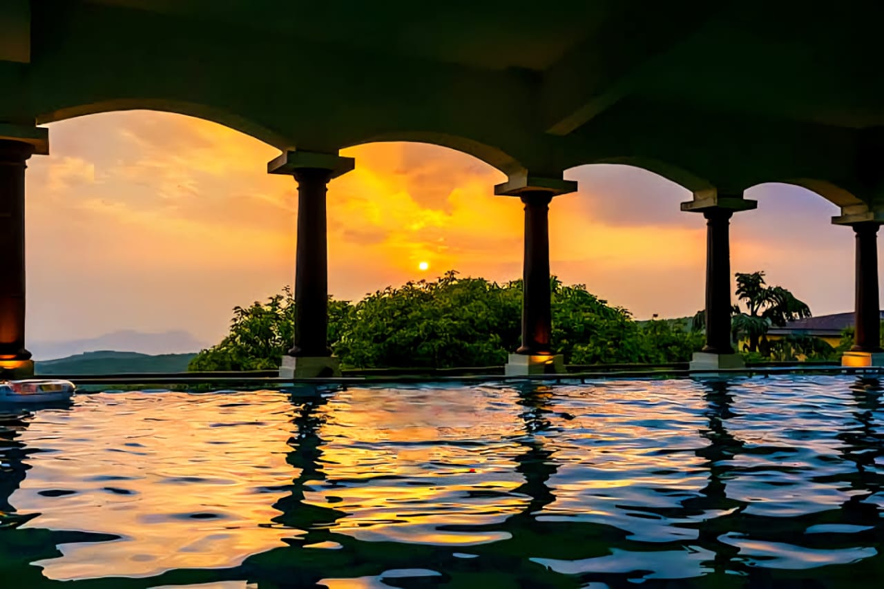 Voucher to Paradise: Le Meridien Mahabaleshwar Edition