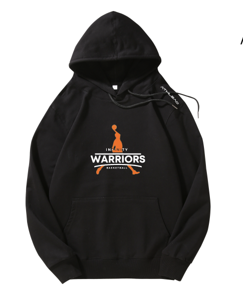 Infinity Warriors Winter Hoodie