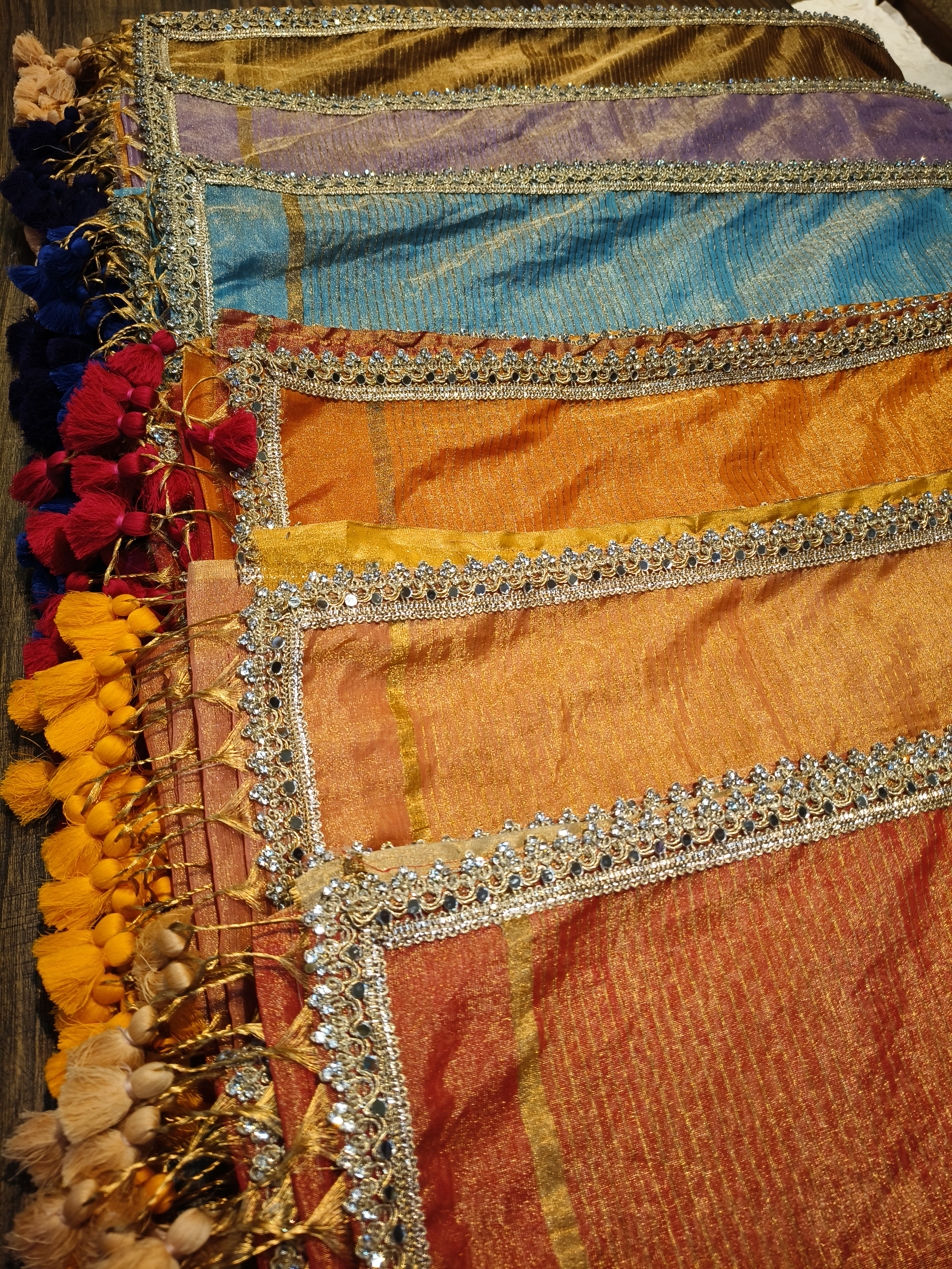 Maheshwari Handloom Saree