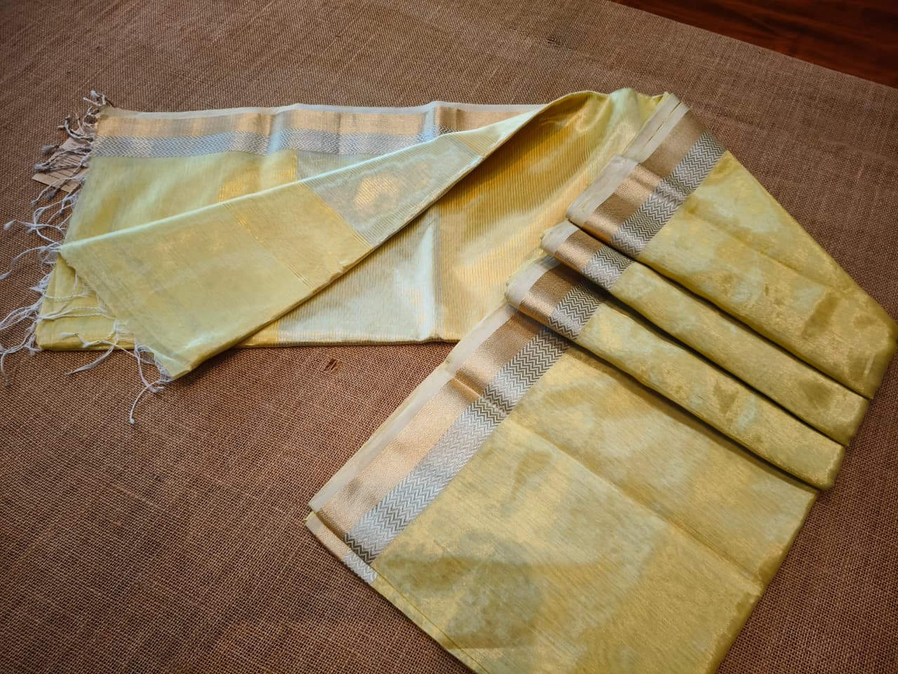 Maheshwari Silk 