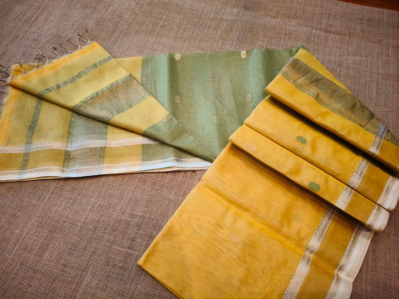 Maheshwari Silk 