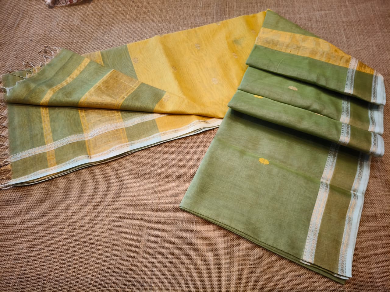 Maheshwari Silk