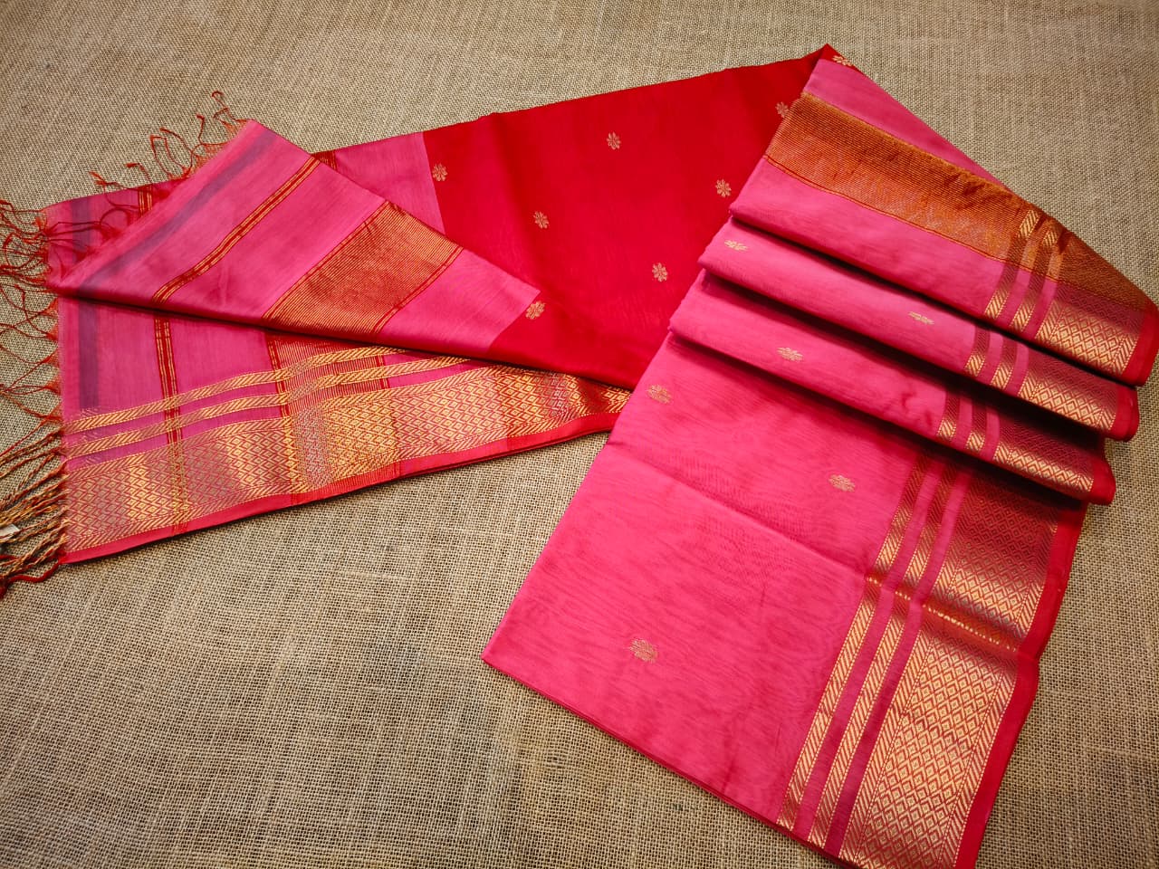 Maheshwari Silk