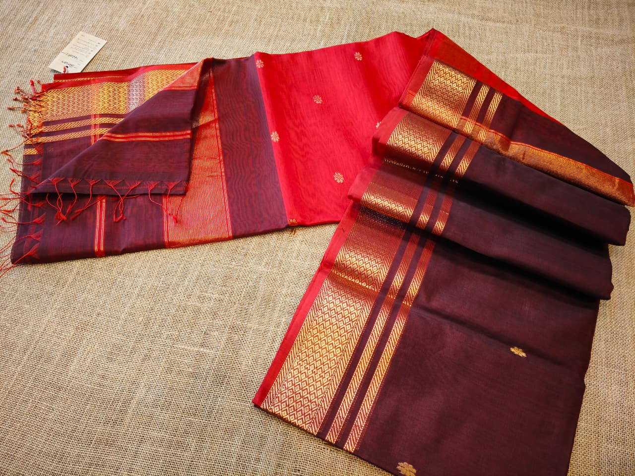 Maheshwari Silk