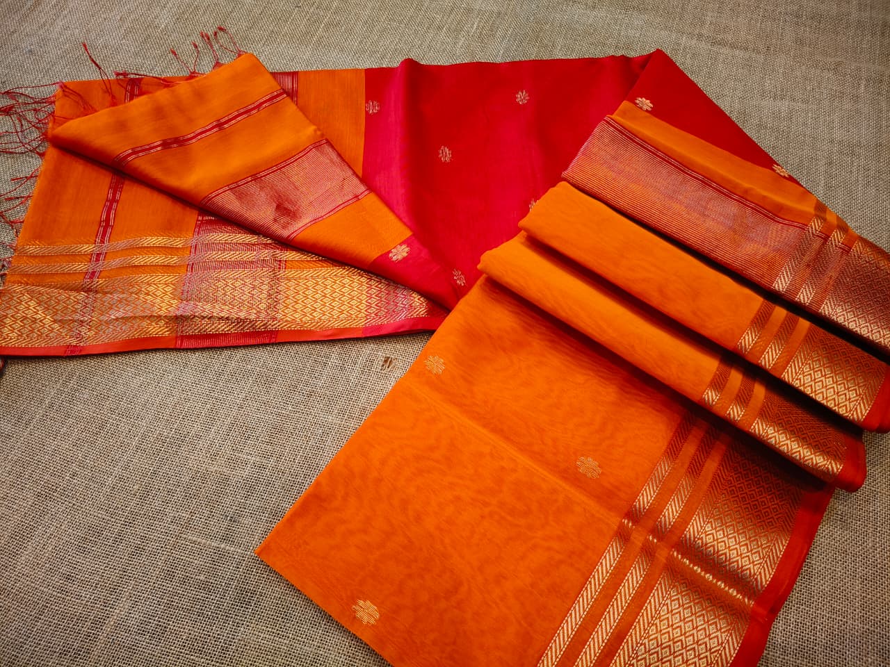 Maheshwari Silk