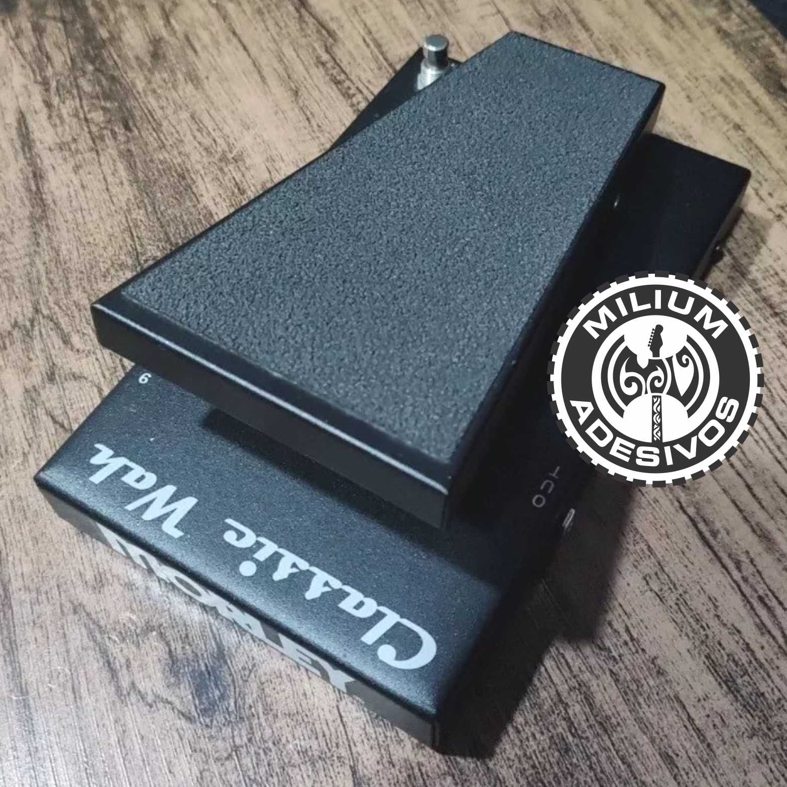 Pedal Wah-Wah Classic Morley USA