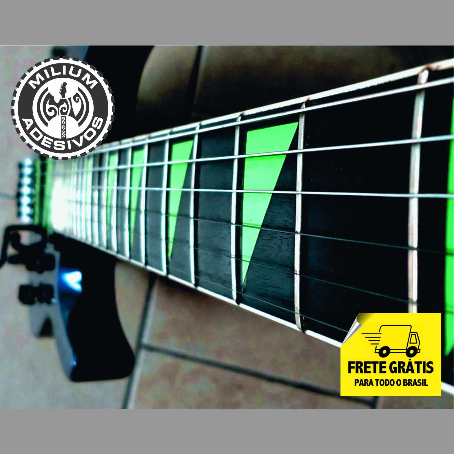 Adesivos Barbatanas de Tubarão Jackson