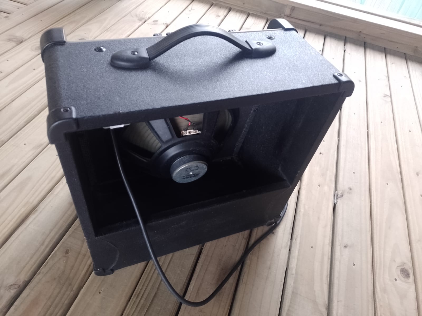 Amplificador Crate Flexwave 15R