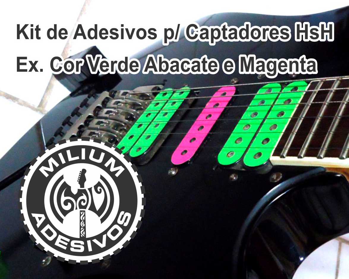 03 Adesivos Captadores HsH