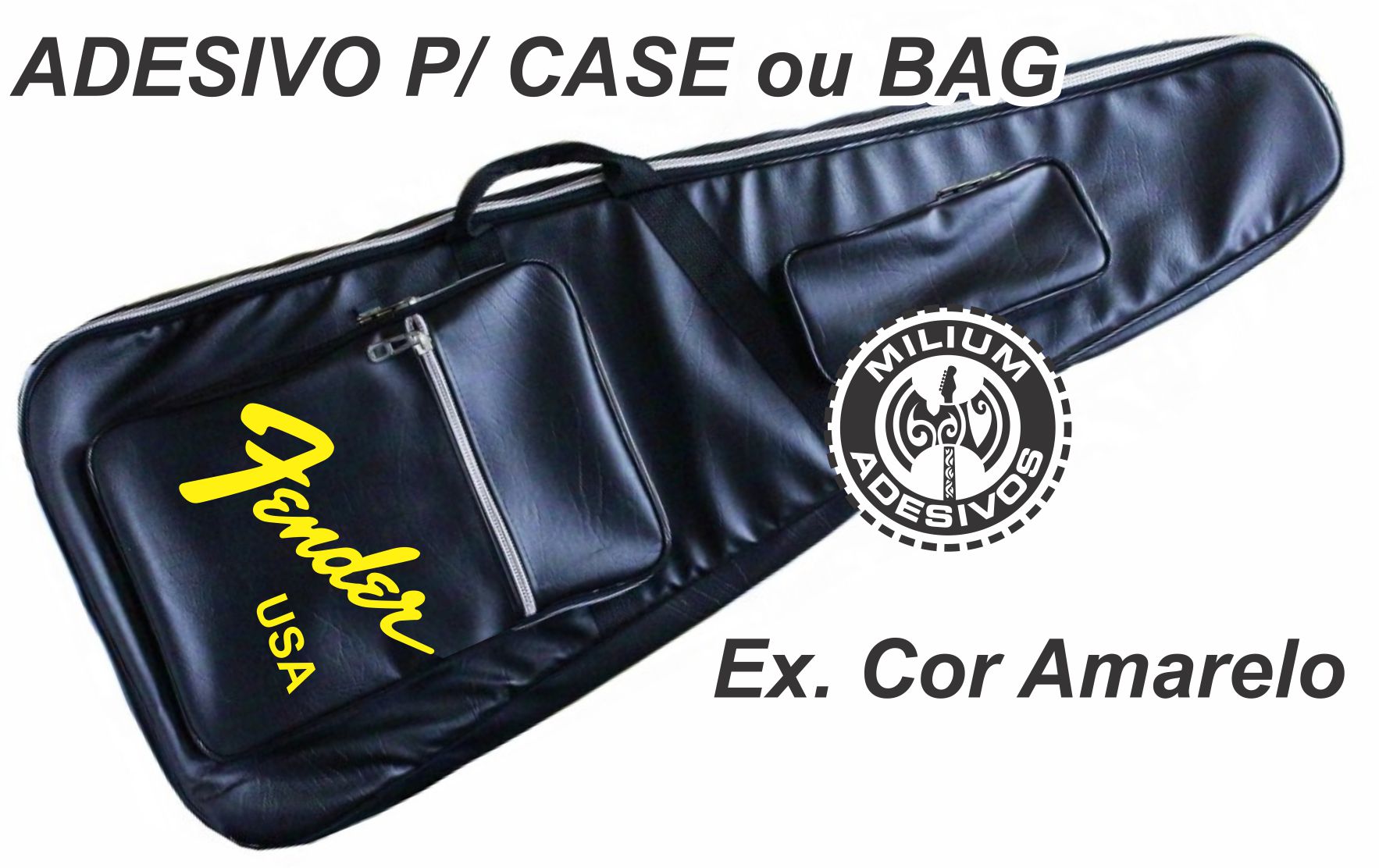 Adesivo Case