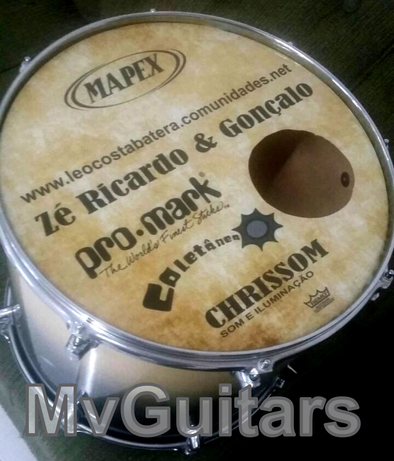 Adesivo BUMBO Bateria