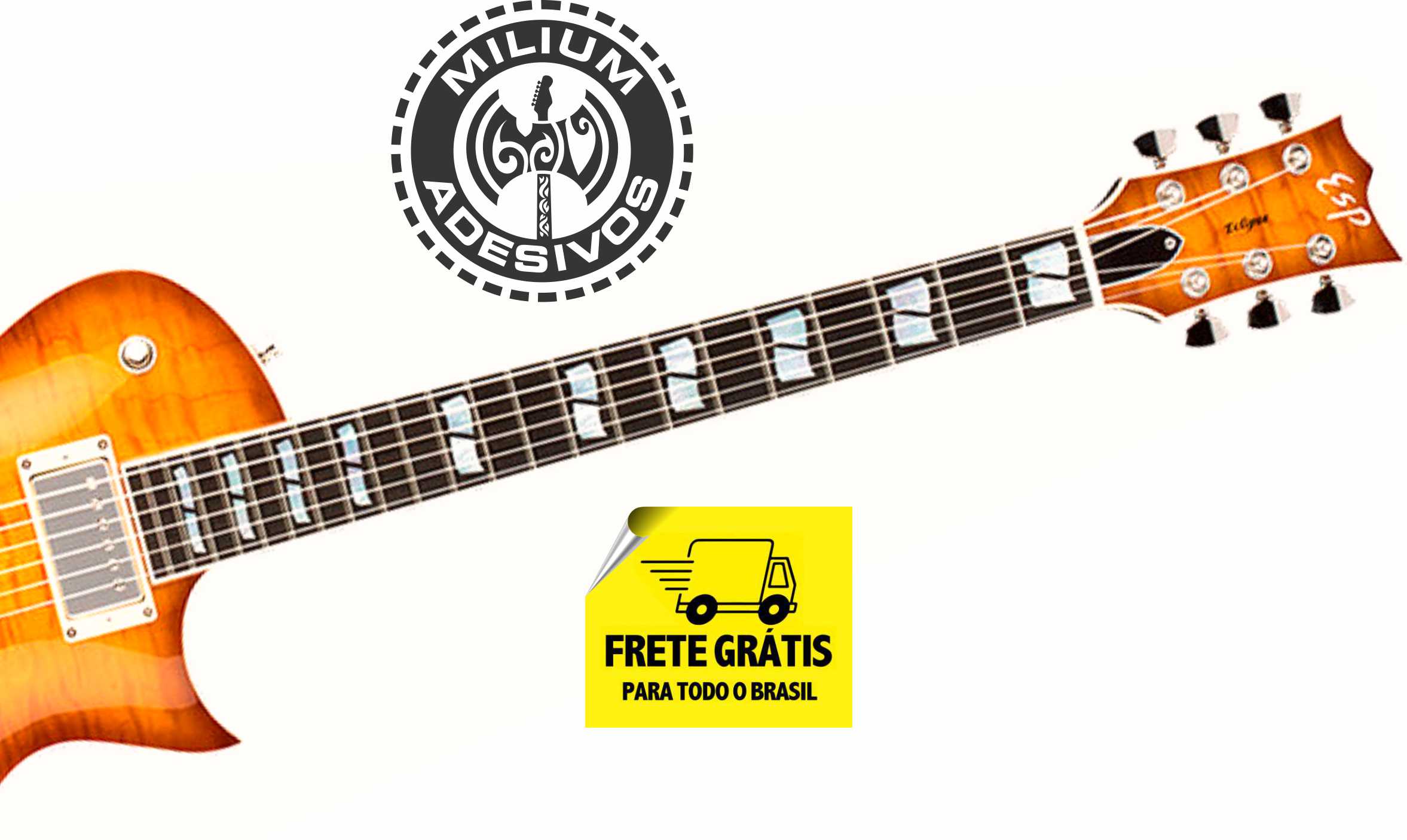 Adesivos Eclipse ESP