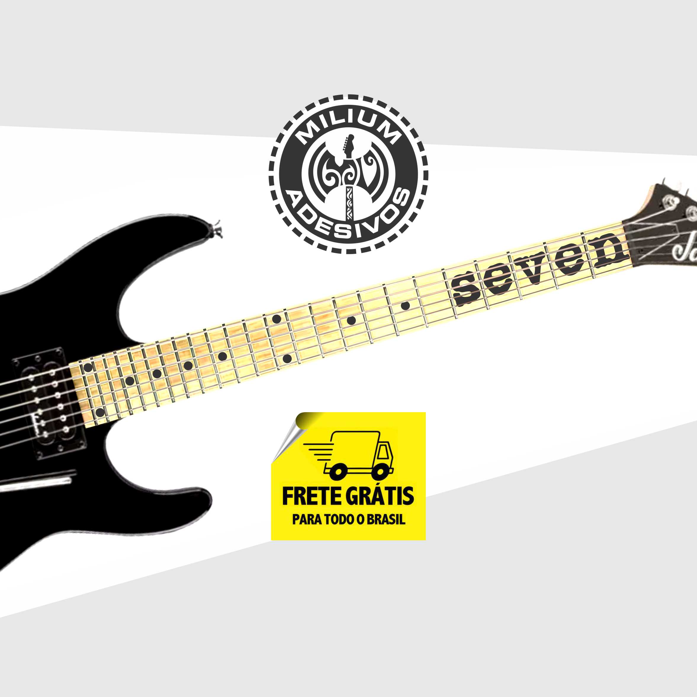 Adesivos Seven Slipknot