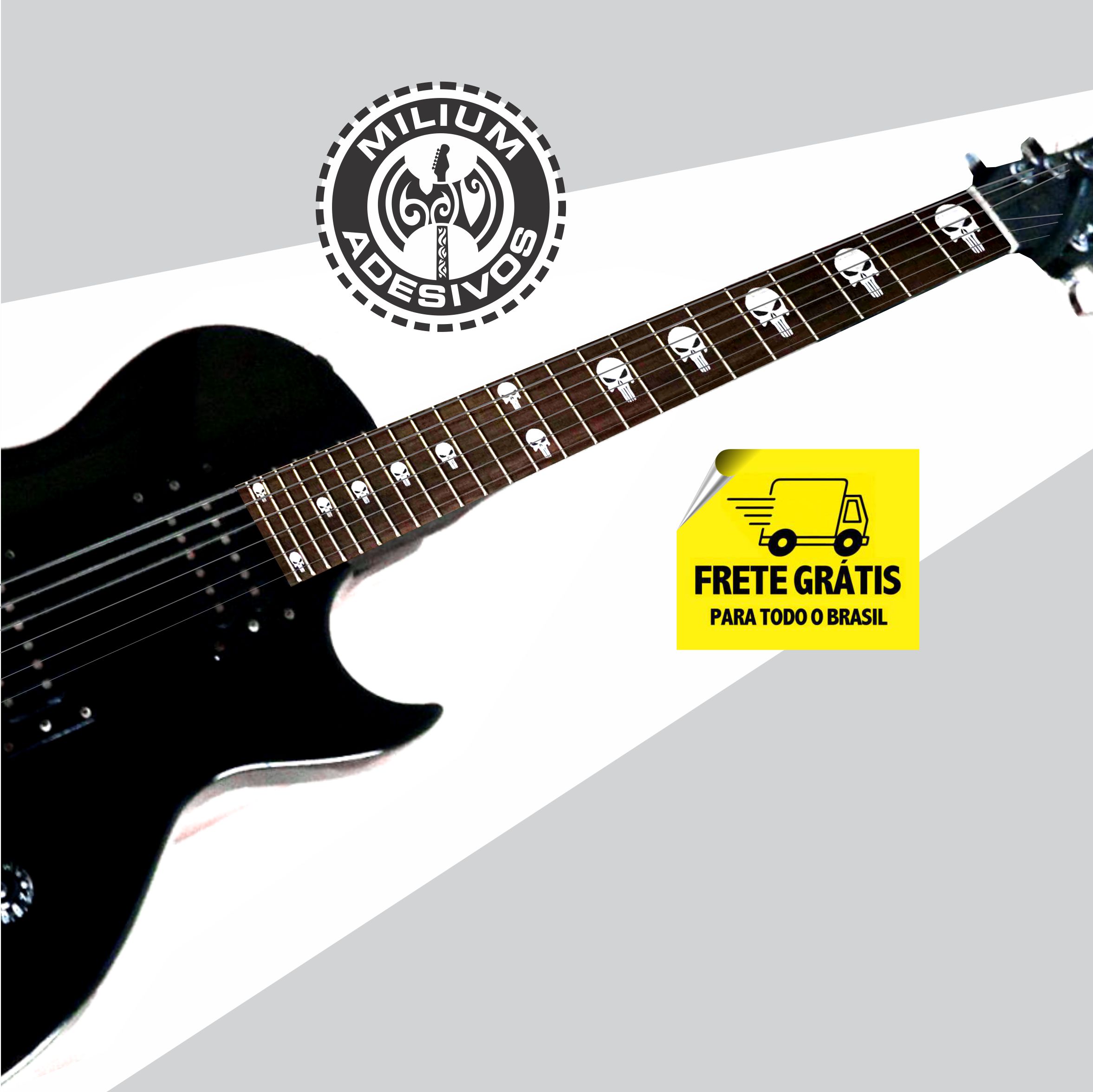 Adesivos Justiceiro Punisher