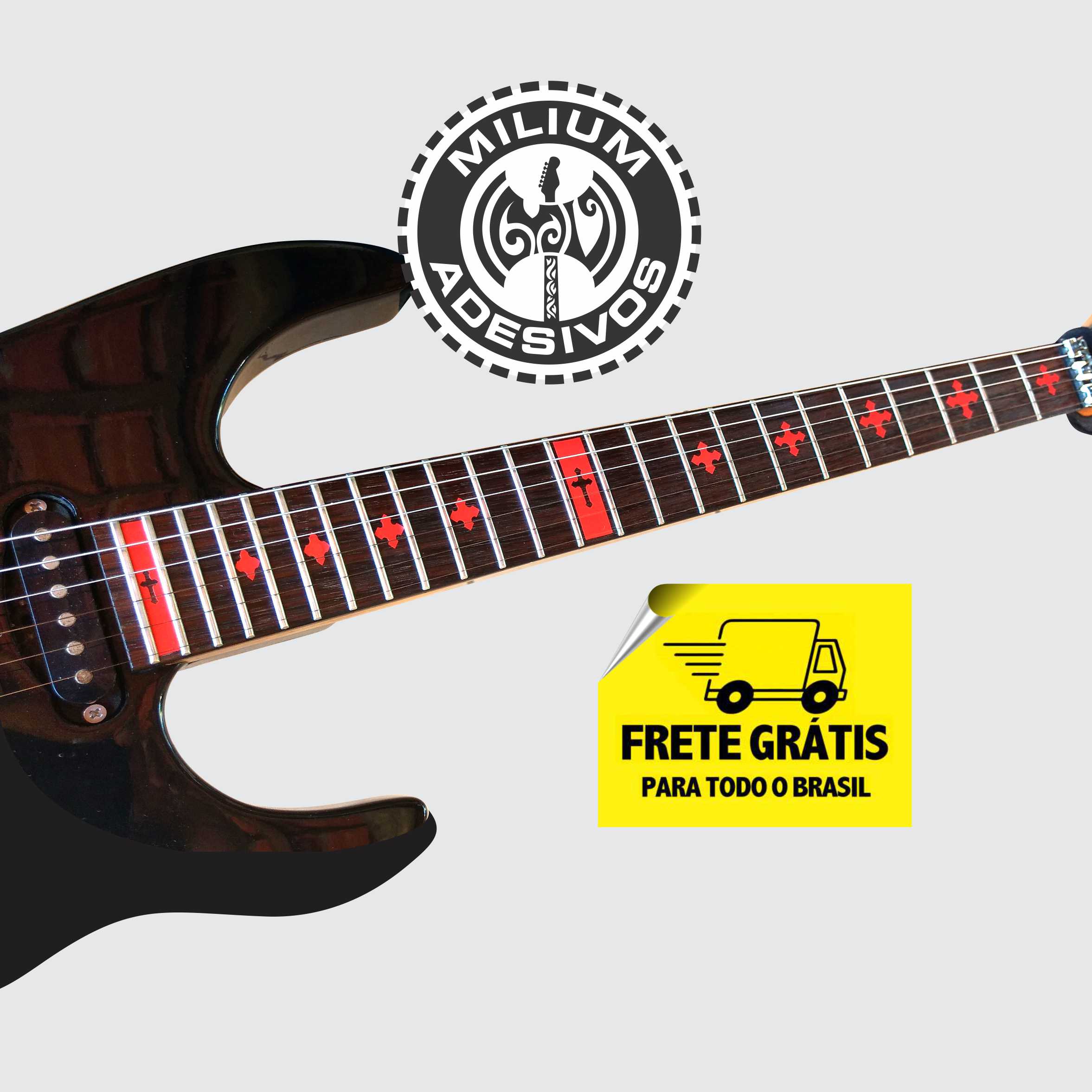 Adesivos Cross Medieval