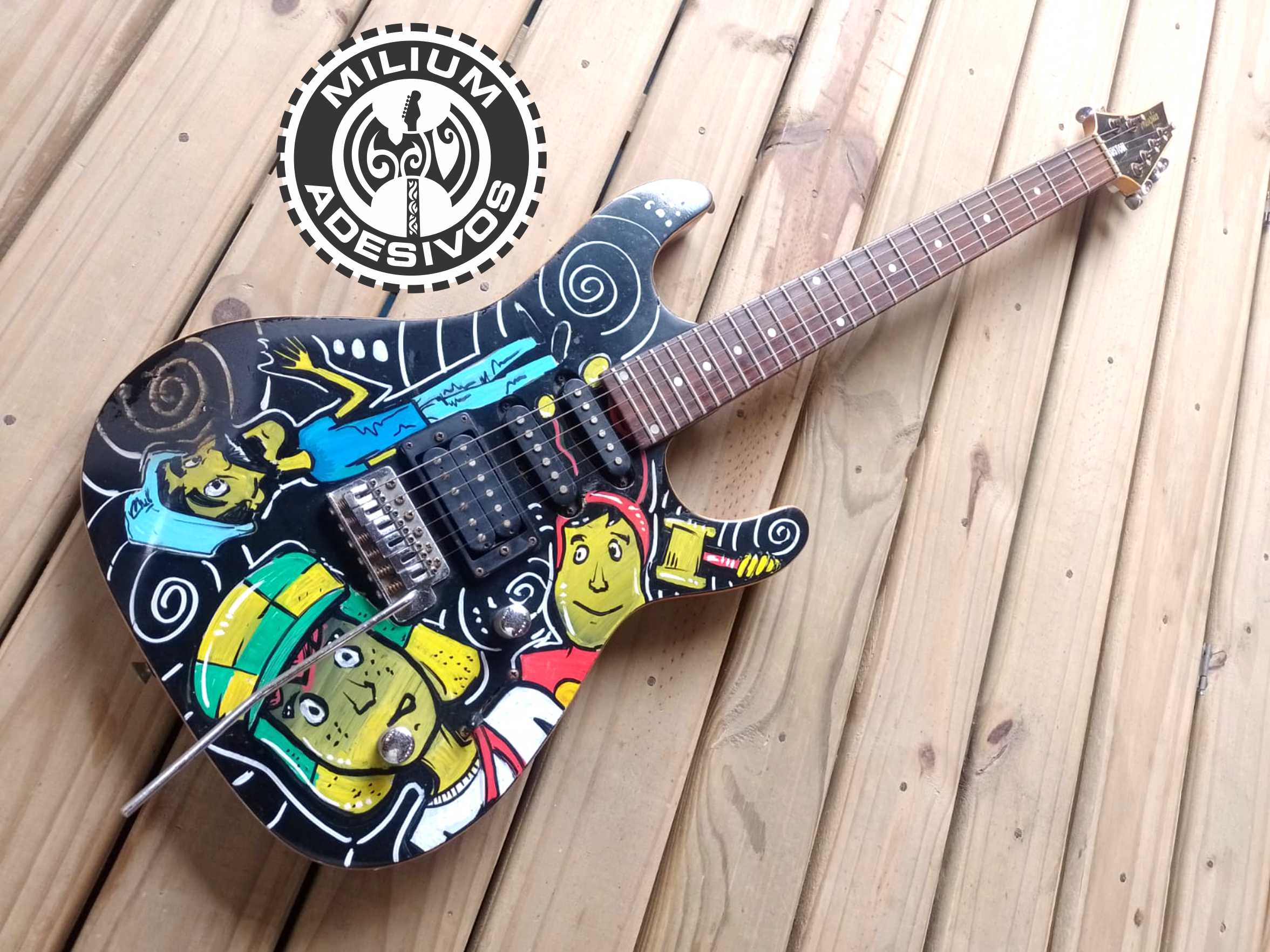 Guitarra Memphis Tagima Chaves