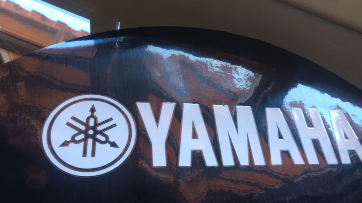 Adesivo Bateria Caixa