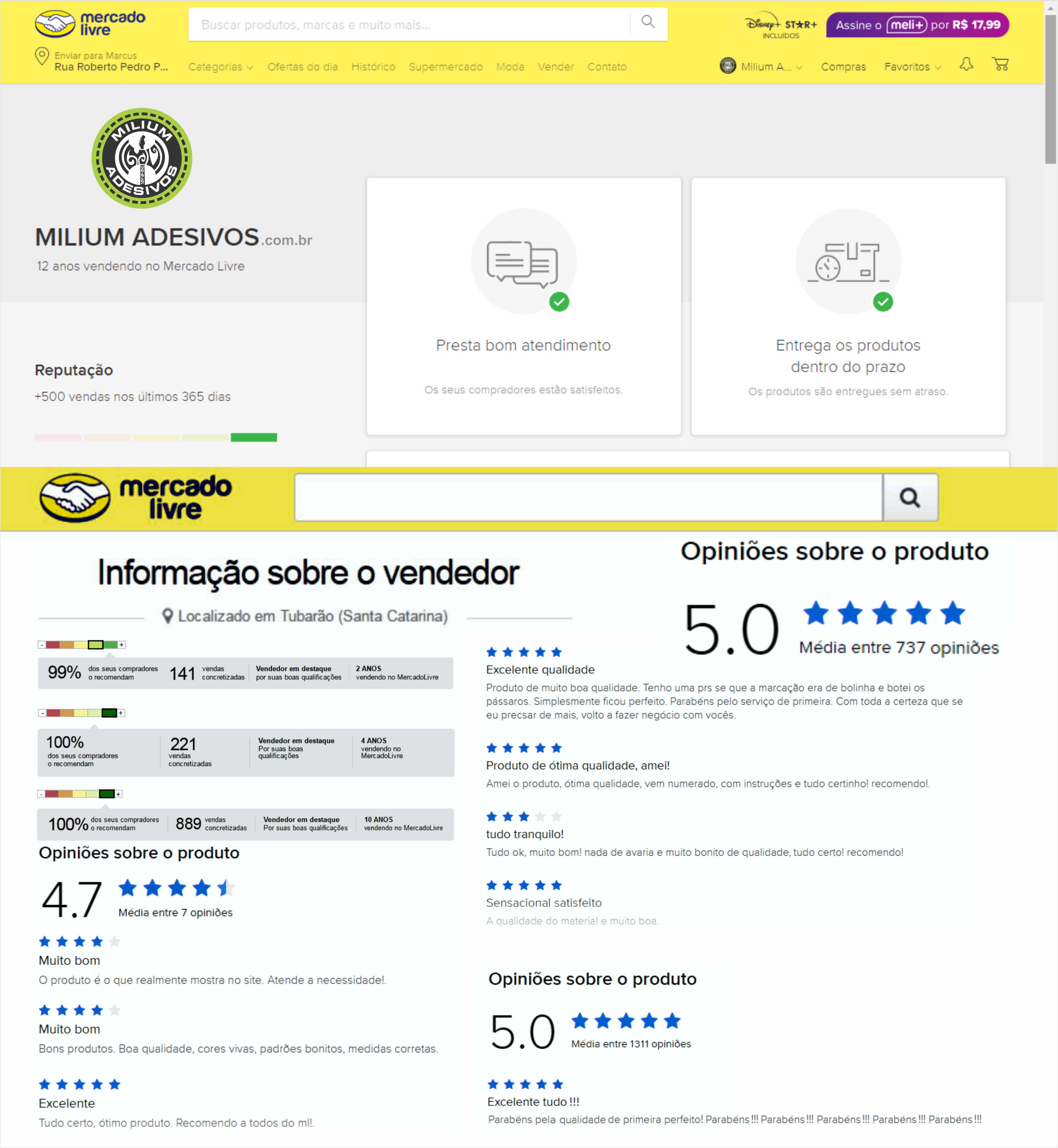 Adesivos Trapézios Epiphone