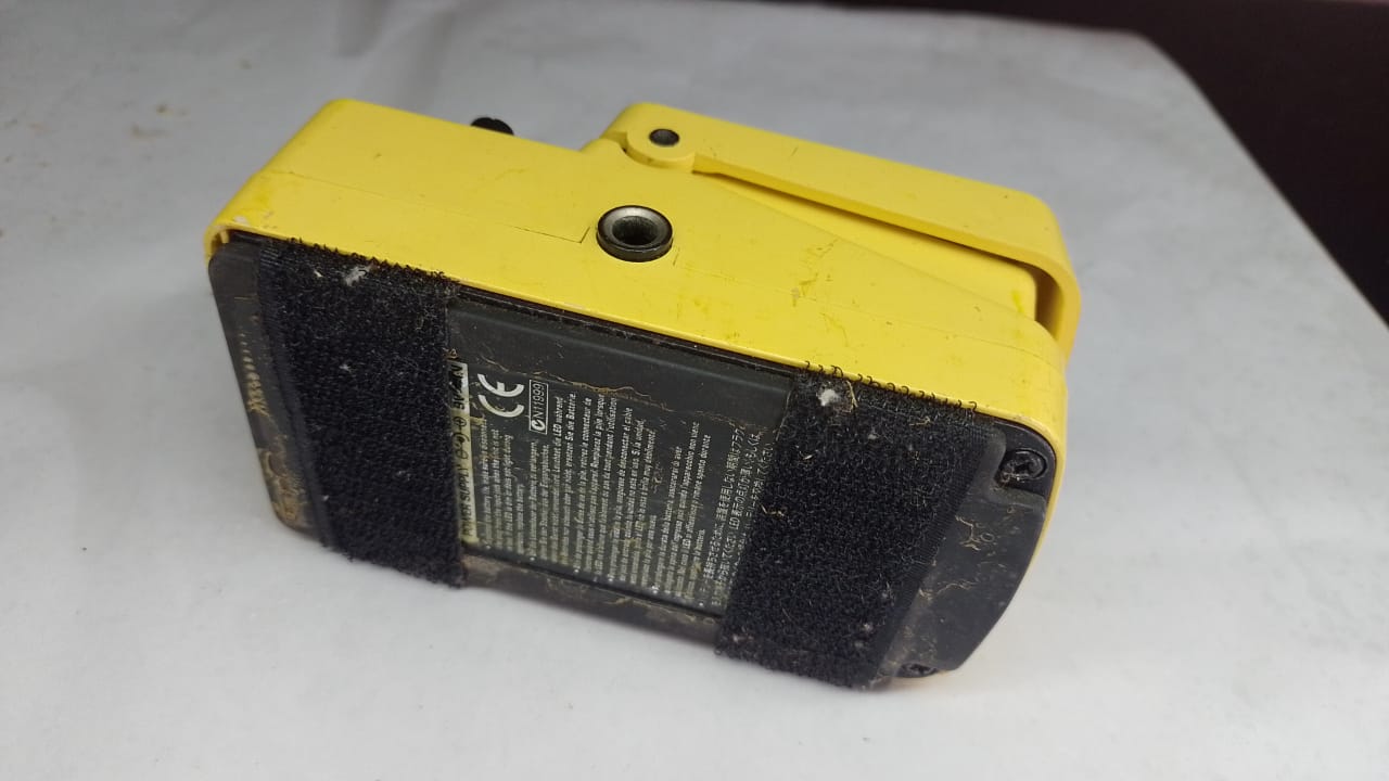 Pedal Equalizer Behringer