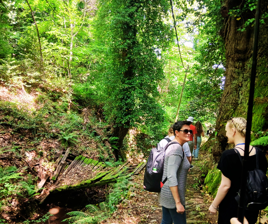 Tsagkarada Herbal Walk