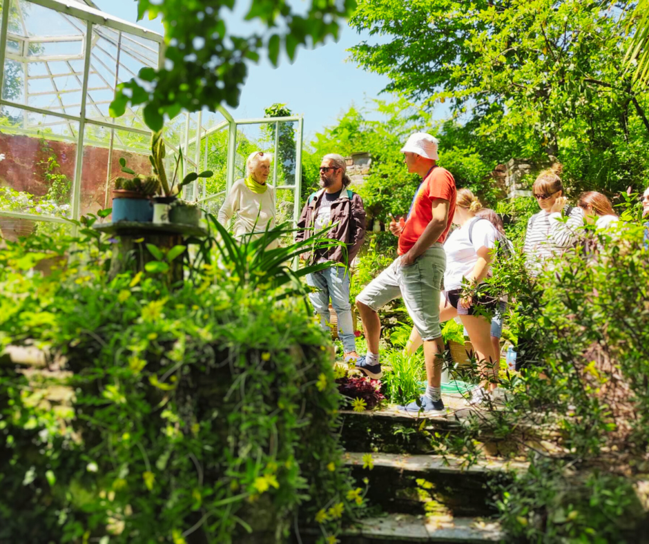 Tsagkarada Herbal Walk