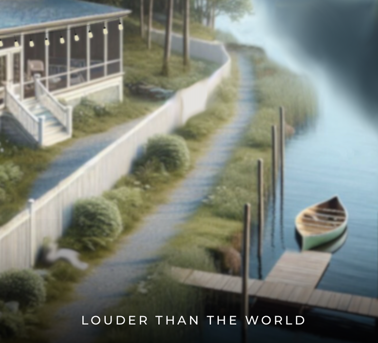 Louder Than The World