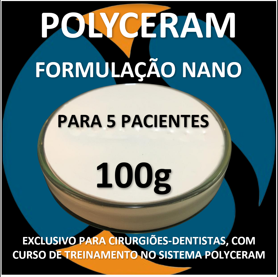 Polyceram nano zircônia antimicrobiano