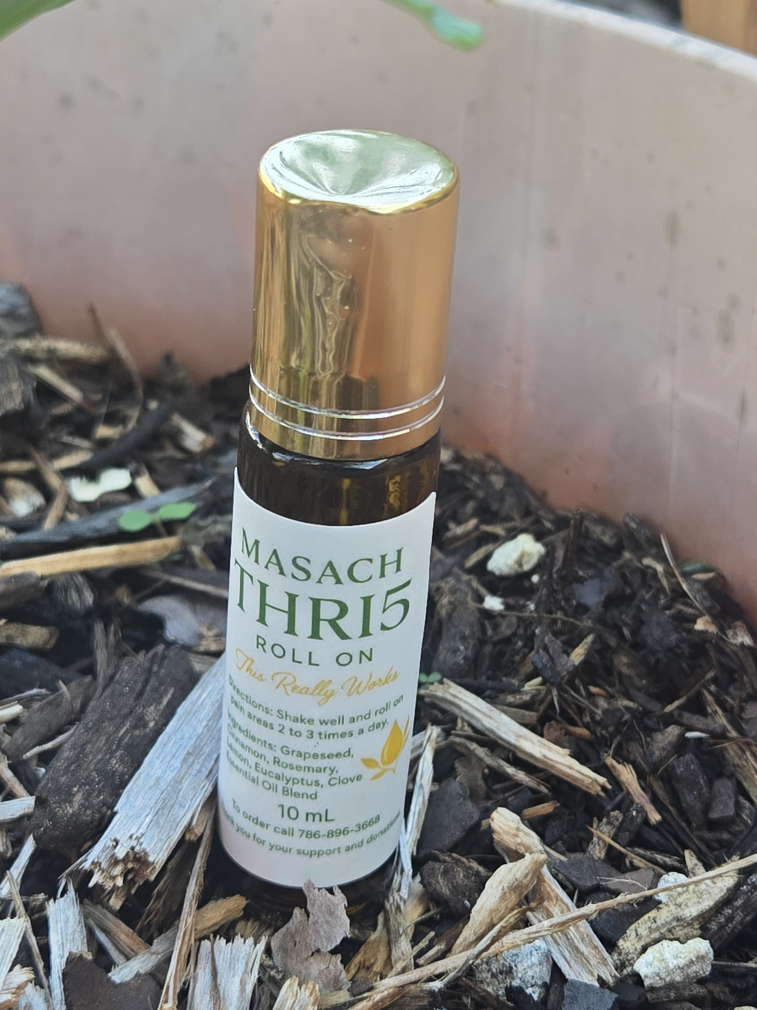 MASACH THR15 Roll-On