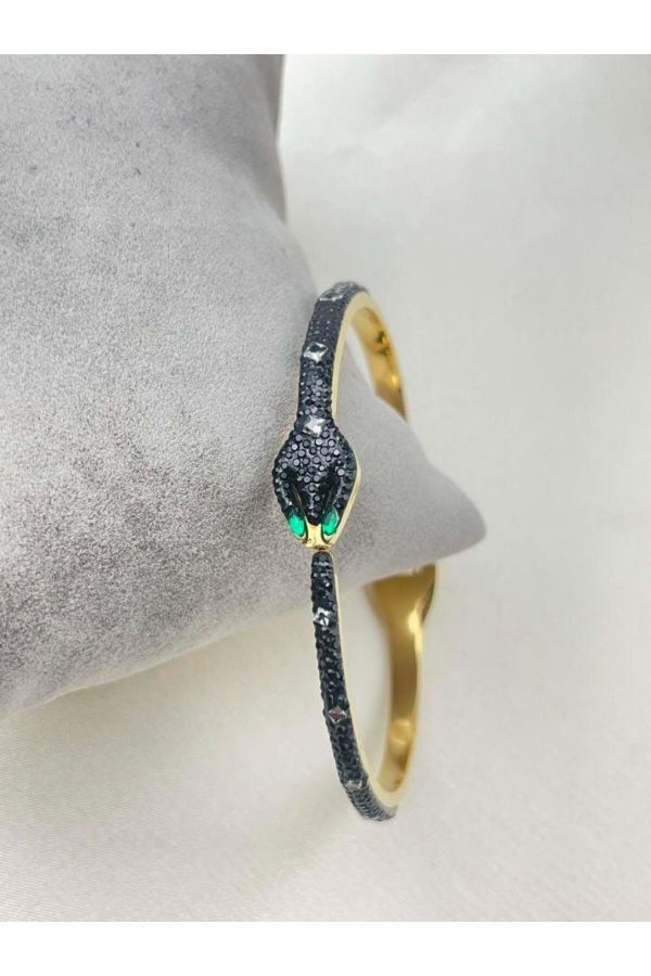 Snake Hand Cuffs Bracelet