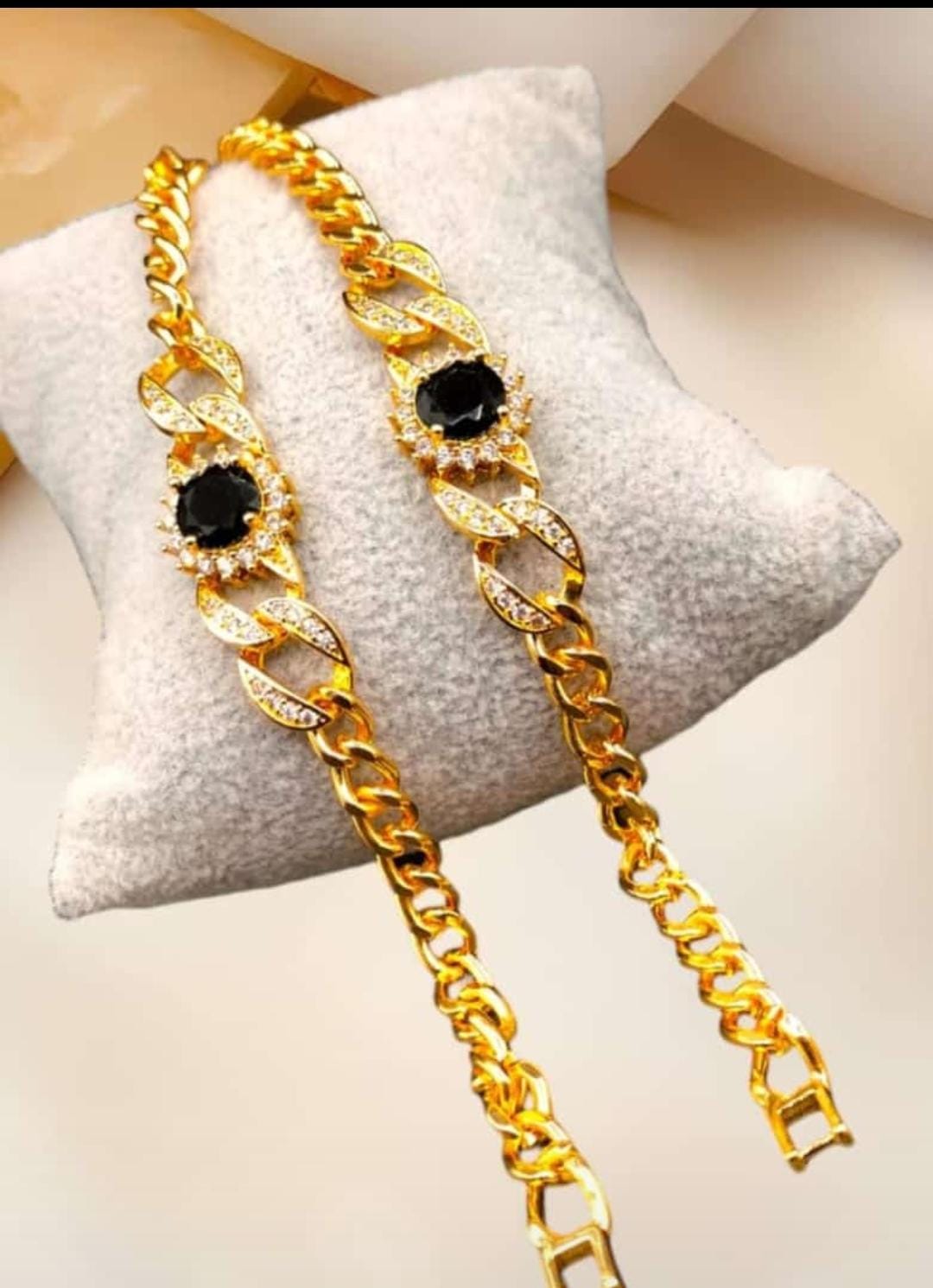 Midnight Elegance Bracelet