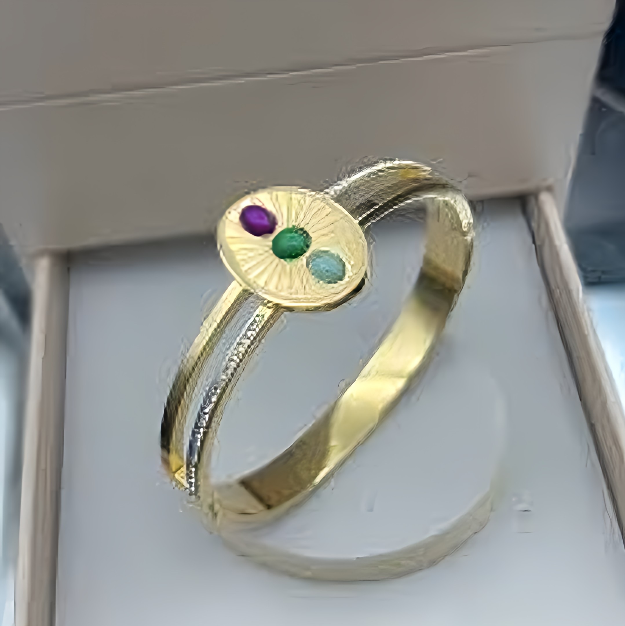 Visionary Gold Bracelet