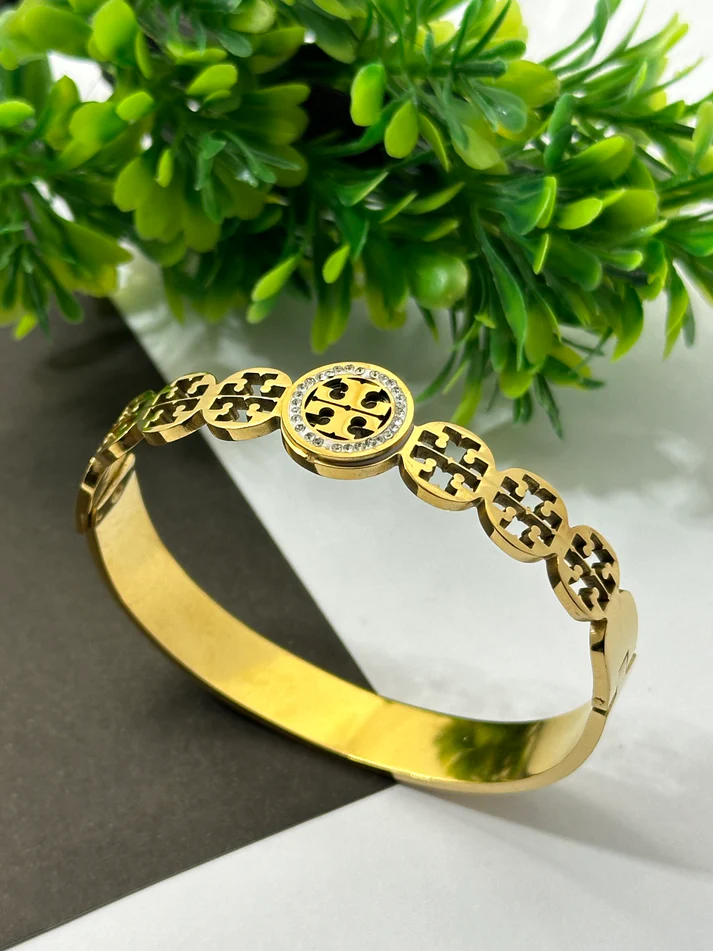 Torry Inspired Charm Bracelet