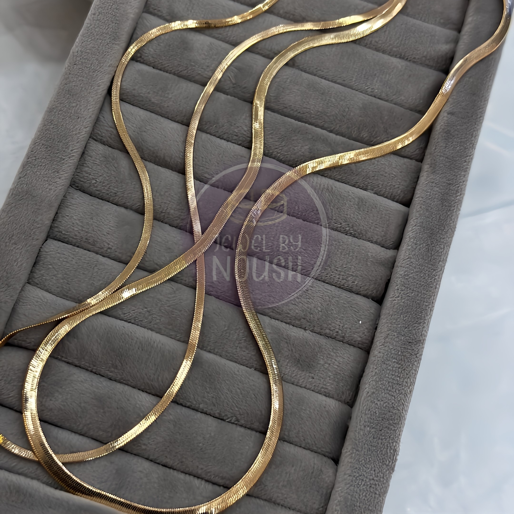  Classic Gold Chain Necklace