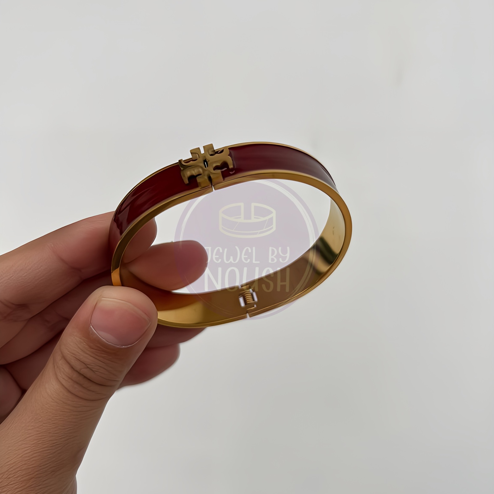 Scripted Elegance Bracelet