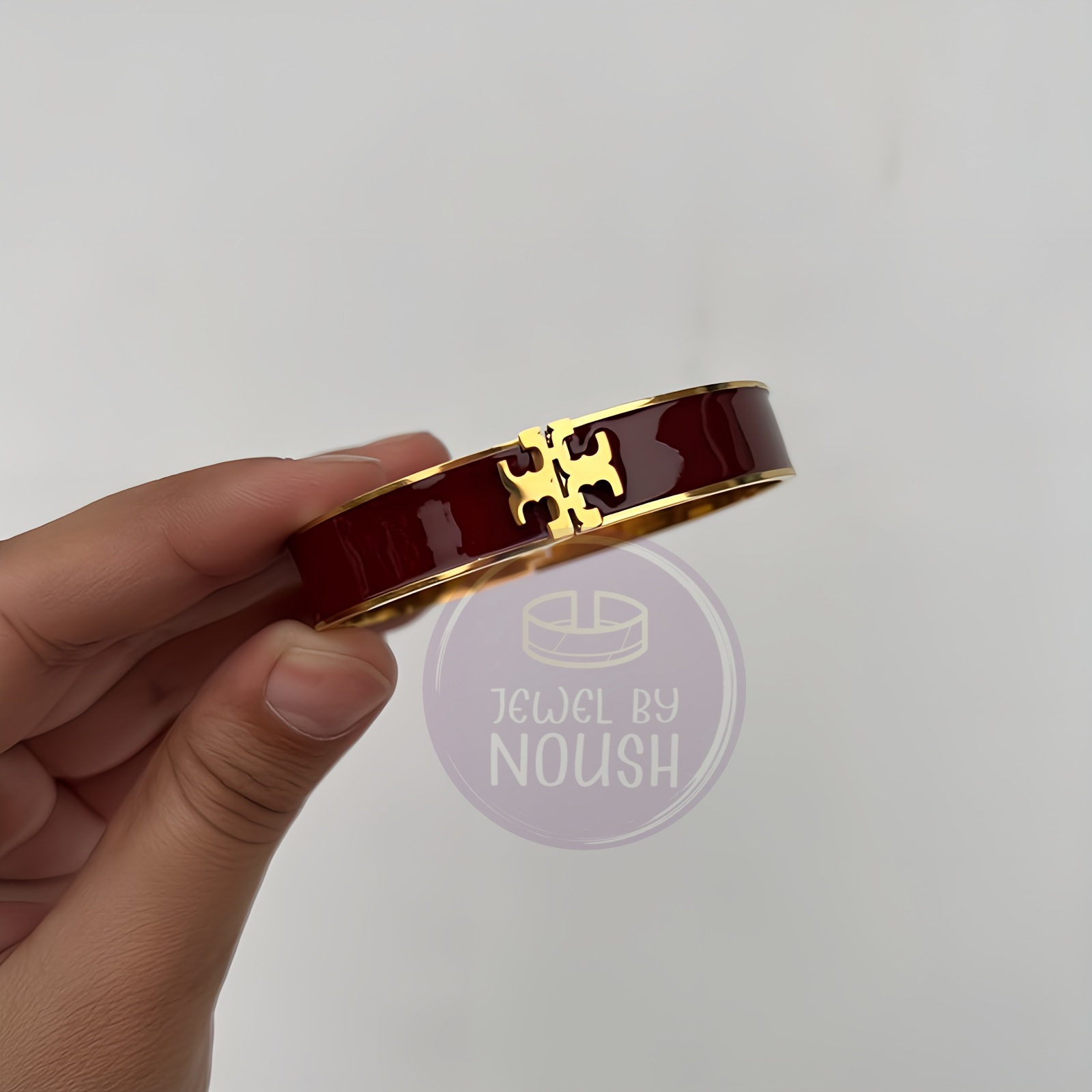 Scripted Elegance Bracelet
