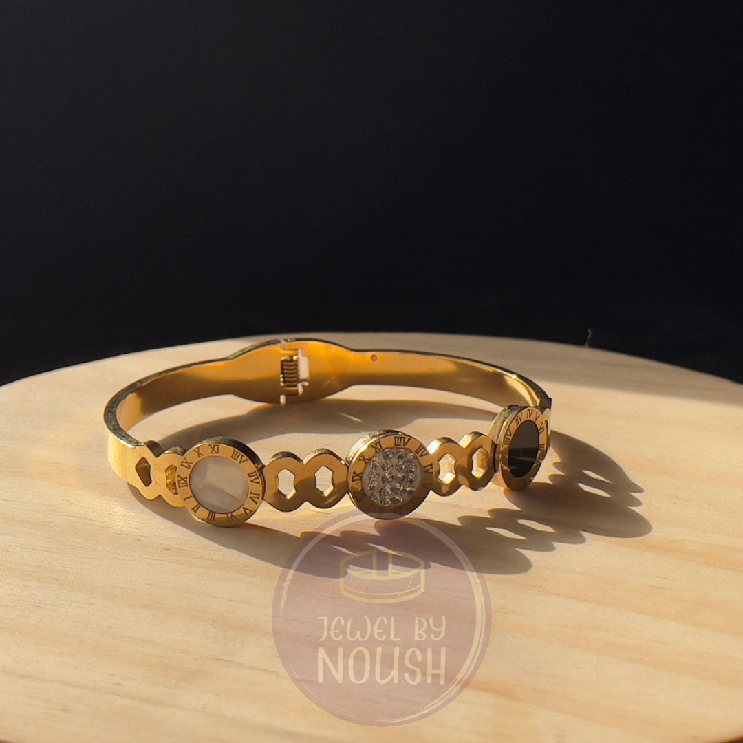 Circular Splendor Bracelet