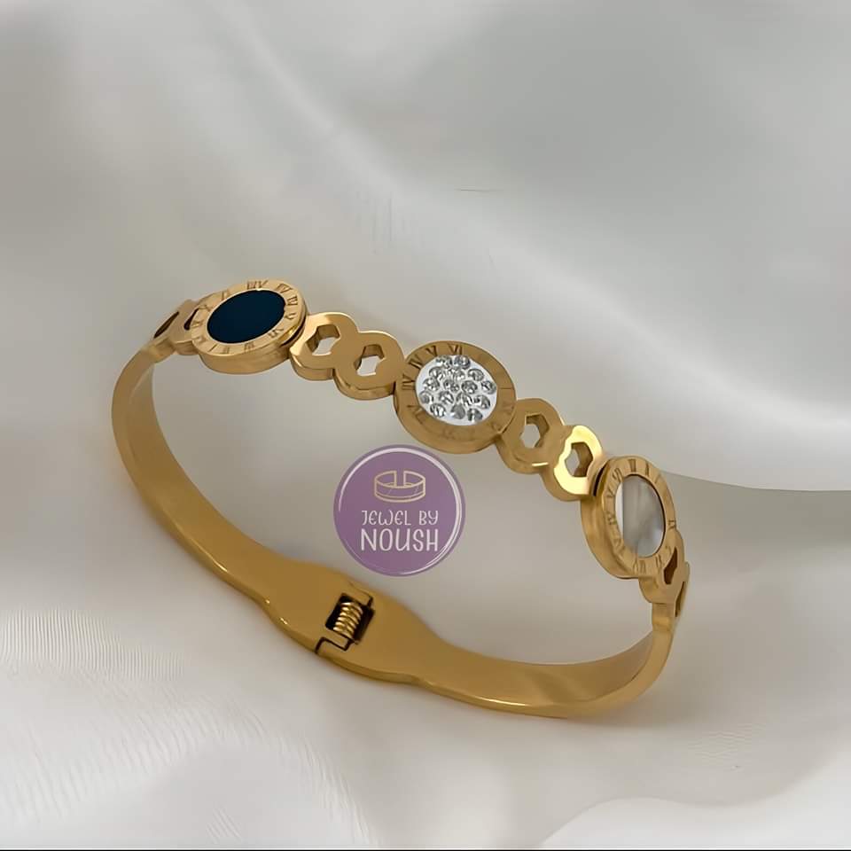 Circular Splendor Bracelet