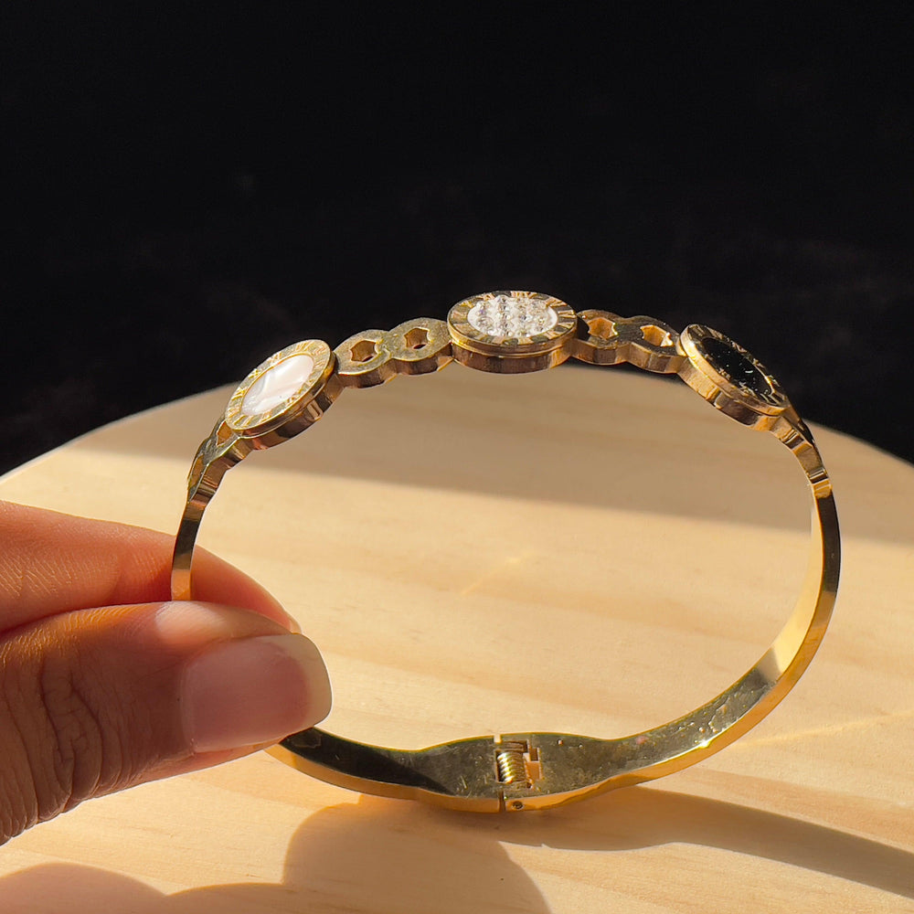 Circular Splendor Bracelet