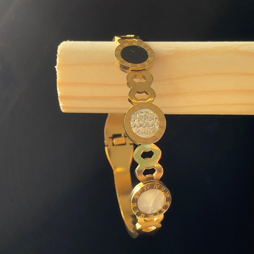 Circular Splendor Bracelet