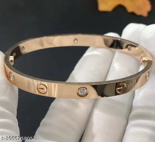 Cartier Inspired Bracelet