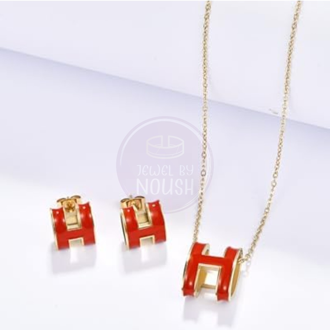 Radiant Rose Ensemble Set