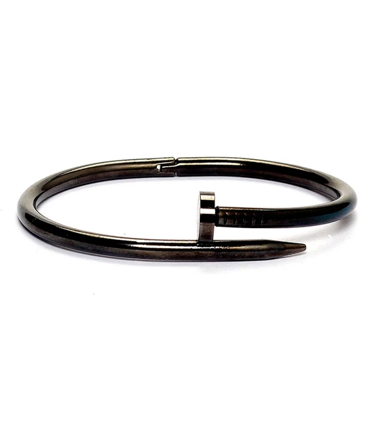 Nail Inspired by Cartier Unisex Handcuff Bracelet
