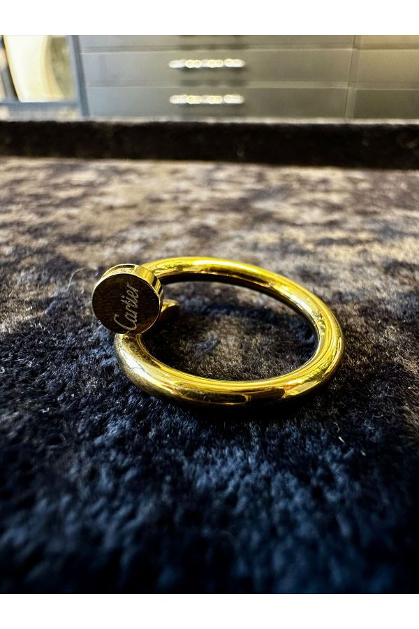 Nail Cartier Inspired Ring