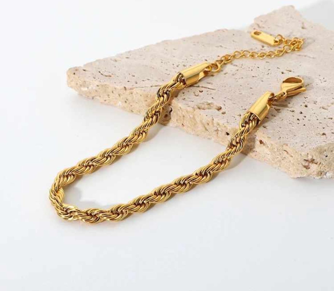  Elegant Twist Bracelet