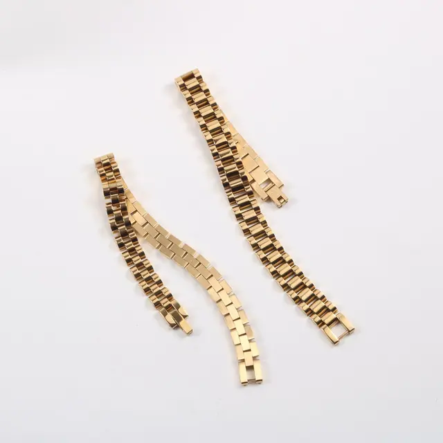 Luxe Gold-Tone Bracelet