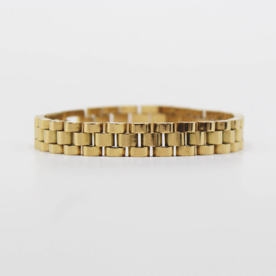 Luxe Gold-Tone Bracelet