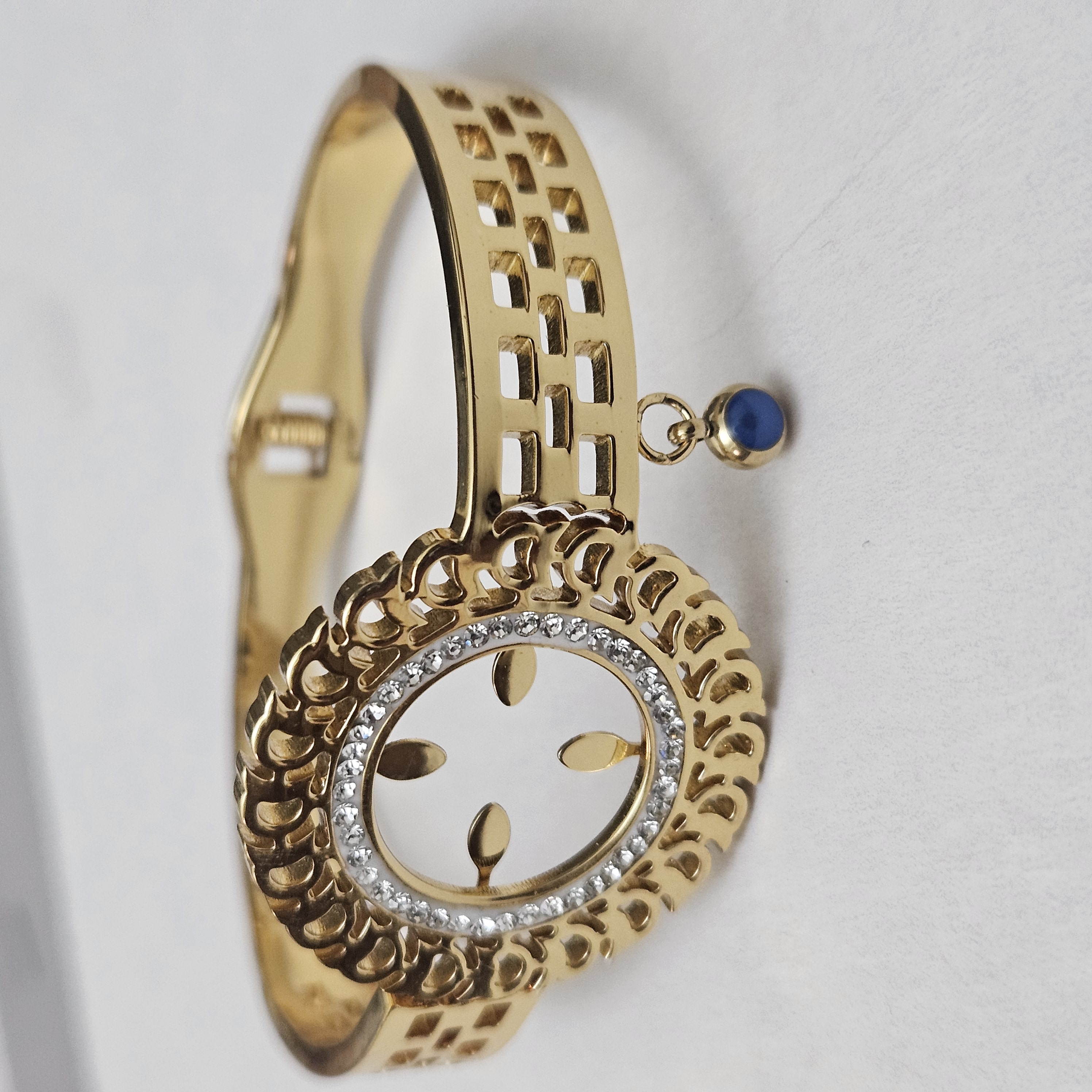 Noor Charm Gold Bracelet