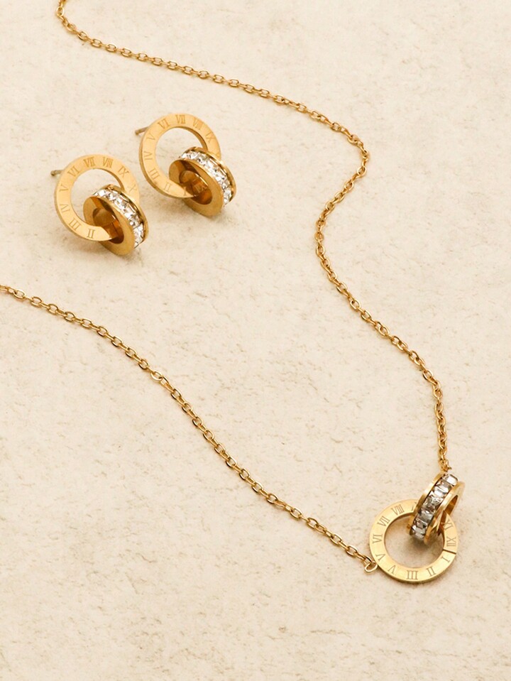 Empreinte Éclat Jewelry Set
