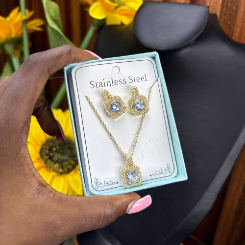 Zarina Radiance Set